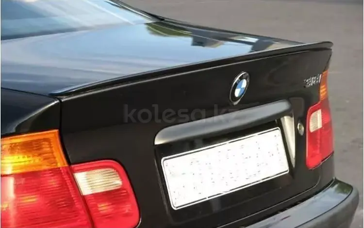 Спойлеры и козыреки BMW 3 Series e36үшін14 000 тг. в Алматы