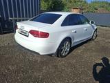 Audi A4 2010 года за 4 500 000 тг. в Щучинск – фото 4
