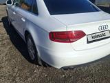 Audi A4 2010 года за 4 500 000 тг. в Щучинск – фото 5