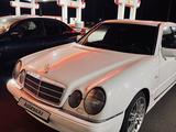 Mercedes-Benz E 230 1997 годаүшін1 700 000 тг. в Кокшетау – фото 4