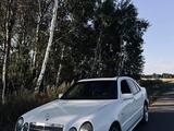 Mercedes-Benz E 230 1997 годаүшін1 700 000 тг. в Кокшетау – фото 2