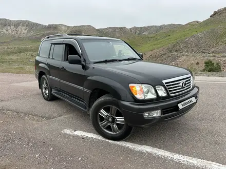 Lexus LX 470 2003 года за 10 500 000 тг. в Талдыкорган – фото 17