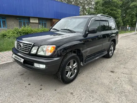 Lexus LX 470 2003 года за 10 500 000 тг. в Талдыкорган