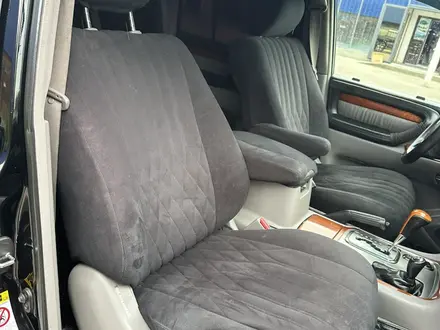 Lexus LX 470 2003 года за 10 500 000 тг. в Талдыкорган – фото 7