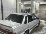 ВАЗ (Lada) 2115 2007 года за 650 000 тг. в Астана – фото 4