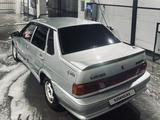 ВАЗ (Lada) 2115 2007 года за 650 000 тг. в Астана – фото 2