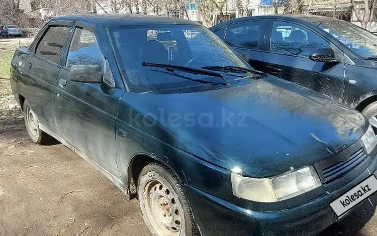 ВАЗ (Lada) 2110 2003 года за 550 000 тг. в Уральск