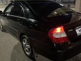 Toyota Camry 2003 годаүшін4 600 000 тг. в Жанаозен – фото 5