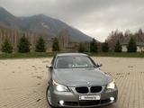 BMW 523 2004 года за 5 200 000 тг. в Алматы – фото 4