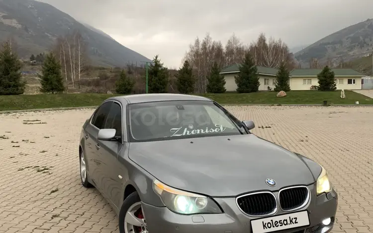 BMW 523 2004 года за 5 200 000 тг. в Алматы