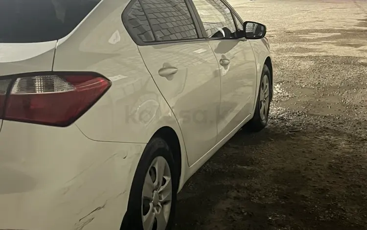 Kia Cerato 2013 годаүшін5 800 000 тг. в Шымкент