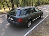 Audi A6 allroad 2003 года за 4 100 000 тг. в Алматы – фото 3