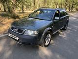 Audi A6 allroad 2003 годаүшін4 100 000 тг. в Алматы