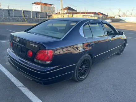 Toyota Aristo 1998 года за 4 000 000 тг. в Конаев (Капшагай) – фото 6