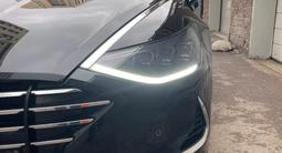 Hyundai Sonata 2020 годаүшін10 000 000 тг. в Астана – фото 3