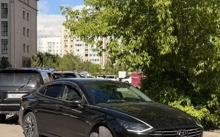 Hyundai Sonata 2020 годаүшін10 000 000 тг. в Астана