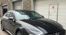 Hyundai Sonata 2020 годаүшін10 000 000 тг. в Астана – фото 2