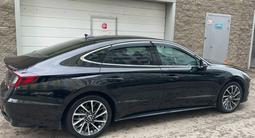 Hyundai Sonata 2020 годаүшін10 000 000 тг. в Астана – фото 5
