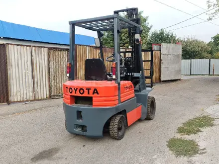 Toyota  5FGL18 2003 года за 3 200 000 тг. в Алматы – фото 4