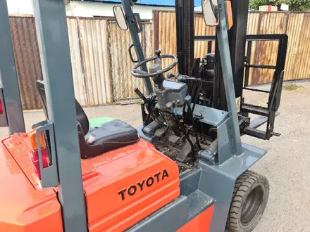 Toyota  5FGL18 2003 года за 3 200 000 тг. в Алматы – фото 6