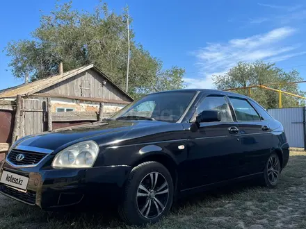 ВАЗ (Lada) Priora 2172 2009 года за 1 750 000 тг. в Уральск – фото 2