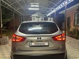 Nissan Qashqai 2014 года за 6 500 000 тг. в Алматы – фото 3