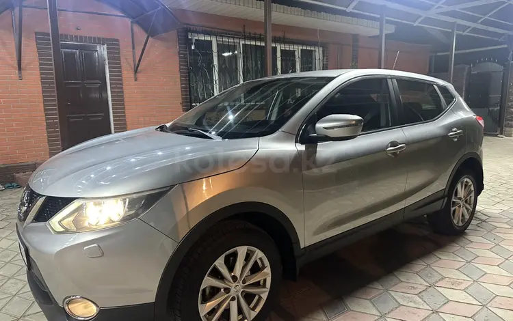 Nissan Qashqai 2014 года за 6 500 000 тг. в Алматы