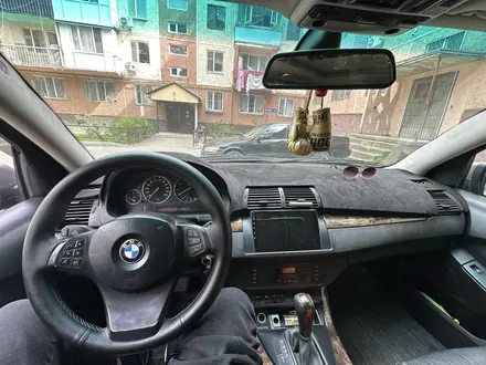 BMW X5 2004 года за 6 200 000 тг. в Астана – фото 9