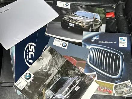BMW X5 2004 года за 6 200 000 тг. в Астана – фото 11
