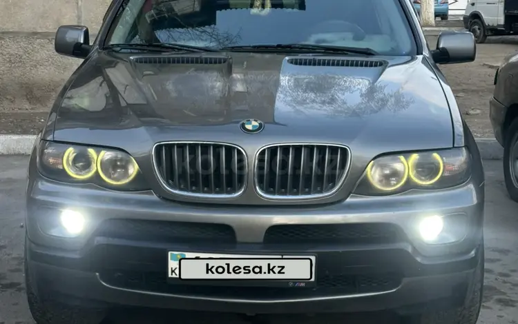 BMW X5 2004 года за 6 200 000 тг. в Астана