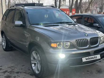BMW X5 2004 года за 6 200 000 тг. в Астана – фото 2