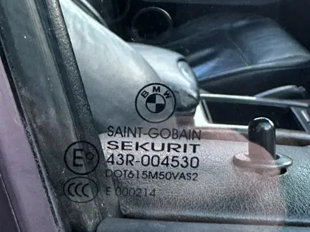 BMW X5 2004 года за 6 200 000 тг. в Астана – фото 8
