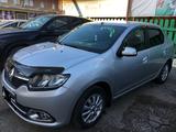 Renault Logan 2015 года за 4 000 000 тг. в Караганда – фото 4