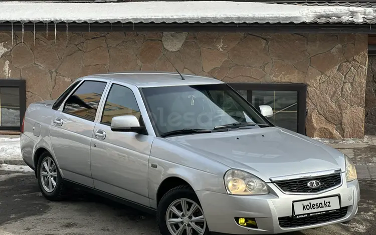 ВАЗ (Lada) Priora 2170 2014 годаүшін3 400 000 тг. в Павлодар