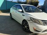 Kia Rio 2013 годаfor4 567 890 тг. в Костанай – фото 5