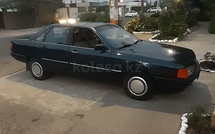 Audi 100 1987 года за 1 200 000 тг. в Тараз