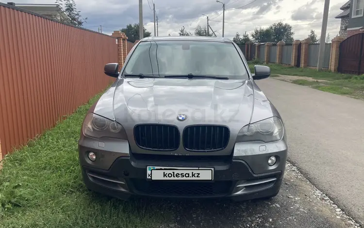 BMW X5 2007 года за 7 300 000 тг. в Костанай