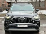 Toyota Highlander 2020 года за 20 000 000 тг. в Алматы – фото 2