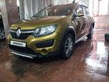 Renault Sandero 2016 годаүшін3 500 000 тг. в Алматы