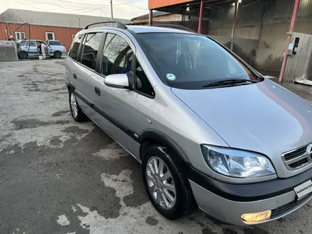 Opel Zafira 2002 года за 2 800 000 тг. в Шымкент – фото 3