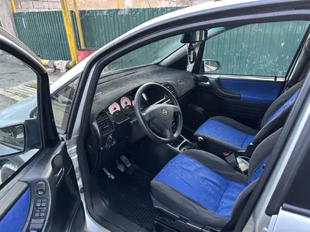 Opel Zafira 2002 года за 2 800 000 тг. в Шымкент – фото 4