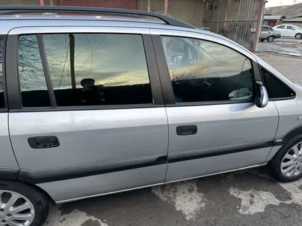 Opel Zafira 2002 года за 2 800 000 тг. в Шымкент – фото 7