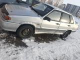 ВАЗ (Lada) 2115 2004 года за 750 000 тг. в Астана – фото 3