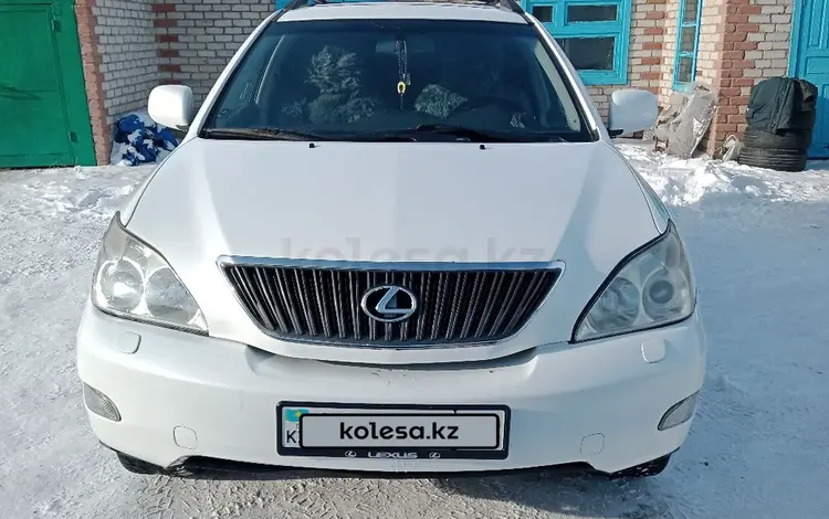 Lexus RX 330 2004 года за 6 500 000 тг. в Аягоз