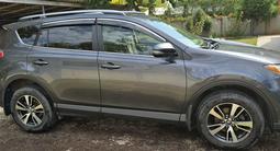 Toyota RAV4 2017 годаүшін10 500 000 тг. в Алматы – фото 3