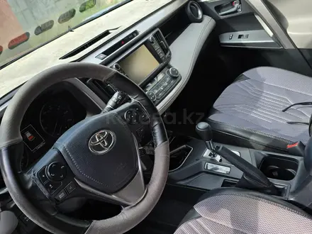 Toyota RAV4 2017 года за 10 500 000 тг. в Алматы – фото 7