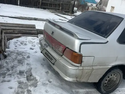 ВАЗ (Lada) 2115 2001 года за 600 000 тг. в Семей – фото 2