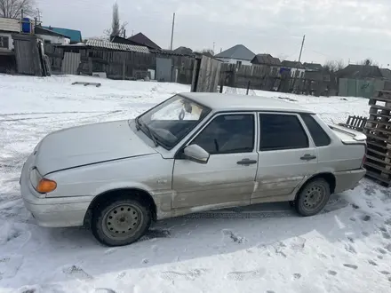 ВАЗ (Lada) 2115 2001 года за 600 000 тг. в Семей – фото 4