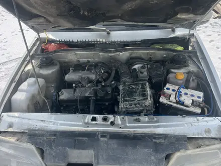 ВАЗ (Lada) 2115 2001 года за 600 000 тг. в Семей – фото 6