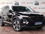 Hyundai Santa Fe 2020 годаfor15 800 000 тг. в Алматы – фото 3